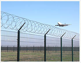 機場護欄網(wǎng)規(guī)格與生產(chǎn)廠家解析 附效果圖、產(chǎn)品圖、型號圖與工程圖